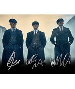 Peaky Blinders Johnny Cash Mix Bundle 8x10 Glossy Photo RP Autograph Sig... - £62.95 GBP