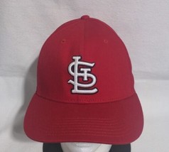 Fly the Bird! Pre-owned St. Louis Cardinals MLB Baseball Hat-Genuine Mer... - £15.19 GBP