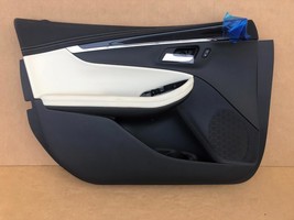 OEM GM 2015-2018 Chevrolet Impala Left Driver Front Car Door Panel 84067033 - £308.83 GBP