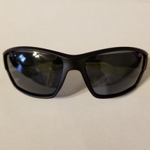 Piranha Men&#39;s Black/Yellow Sporty Stylish Lightweight Polarized Sunglasses - $9.90