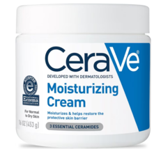 CeraVe Face and Body Moisturizing Cream for Normal to Dry Skin with Hyaluronic A - $39.99