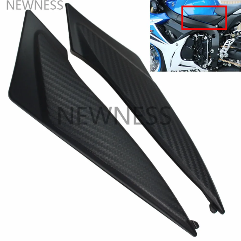 Left &amp; Right Tank Gas Side Panel Cover  2011-2015  GSXR 600 750 2011 2012 2013 2 - £626.86 GBP