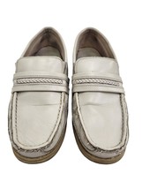 Dr Scholls 419-JL Leather DRESS SHOES LOAFERS Slip On Comfort Shoes Size... - $5.93