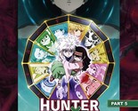 Hunter X Hunter: Part 5 Blu-ray | Region B - $53.90
