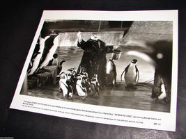 1992 Tim Burton Movie Batman Returns Press Photo Danny De Vito Penguins 14 - £7.82 GBP