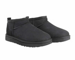 UGG Ladies&#39; Size 11 Classic Ultra Mini Boot, Black, New in Box - $99.99