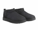 UGG Ladies&#39; Size 11 Classic Ultra Mini Boot, Black, New in Box - £79.91 GBP