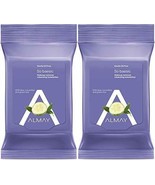 Almay Oil Free Gentle Makeup Remover Towelettes, 25 Count Package (Pack ... - $14.99