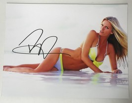 Brooklyn Decker Signed Autographed Glossy 8x10 Photo - Life COA - £26.15 GBP