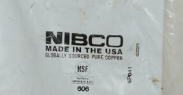Nibco 9043000 Copper 45 Degree Elbow 1 Inch C x C 606 Bag of 10 image 4