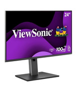 Viewsonic VG2452 24IN IPS ERGONOMIC MONITOR WITH 1920 X 108065W USB-C - €375,60 EUR