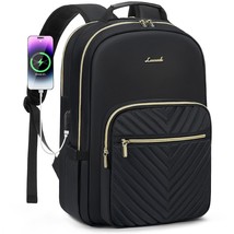Laptop Backpack For Women 17.3 Inch,Cute Womens Travel Backpack Purse,Profession - £72.74 GBP