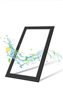 Black For W11368721 Compatible With Whirlpool Refrigerator Door Seal Gas... - $49.49