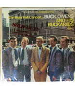 Carnegie Hall Concert [Record] Buck Owens and his Buckaroos - $56.09 CAD