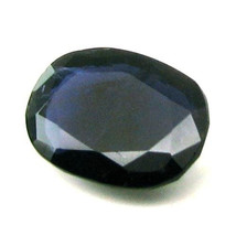 Certified 3.52Ct Natural Iolite Kaka Nilli Gemstone Substitute Of Blue Sapphire - £17.63 GBP