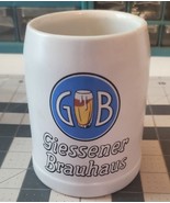Giessener Brauhaus Ceramic Half Liter Stein - £14.98 GBP