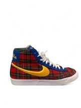 Size 13 - Nike Blazer &#39;77 Mid Coming to America - £220.17 GBP