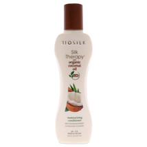 Silk Therapy with Coconut Oil Moisturizing Conditioner - $13.49