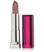 MAYBELLINE NEW YORK ColorSensational Lipcolor, On The Mauve 445, 0.15 Ounce - £13.34 GBP