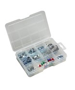 2 Boxes Richelieu Hardware - AK01R - Picture Hangers Assortment Kit, 241... - $71.47 CAD