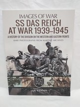 SS Das Reich At War 1939-1945 Division Of The Western And Eastern Fronts Book - £40.70 GBP