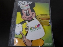 Disney Trading Pin 7588 WDW - Epcot International Food and Wine Festival - 2001 - £7.59 GBP