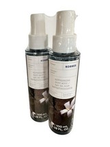 2x KORRES Refreshing Body Mist JASMINE 3.38 oz 100 ml each NEW Sealed - $694.15 MXN