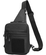 Sling Bag Crossbody Bag Gun Bags For Handguns Edc Bag For Men Ccw Sling ... - $46.10 CAD