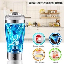 Portable Shaker - Powerful Blender, for smooth protein shakes smoothies ... - £26.36 GBP+