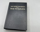 New World Translation of the Holy Scriptures 1984  HC - $10.88