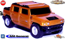  HTF KEYCHAIN HUMMER H2 SUT 4X4 PICKUP TRUCK CUSTOM Ltd Ed.NICE GIFT - $38.98