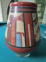 Nicaraguan Pottery LUIS Enrique GUTIERRES - Jose Salazar - and Other Pic... - £30.21 GBP