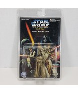 Star Wars Darth Vader Key Chain Die Cast Metal 3&quot; Placo Toys 1996 - £15.95 GBP