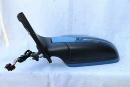 09 Audi A4 Sedan Sideview Power Door Wing Mirror Driver Left - LH image 5