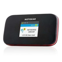 Netgear Around Town AC778AT-100NAS Mobile Hotspot Black - $52.99