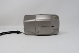 MINOLTA VECTIS 30 IX-DATE Film Camera - $18.52