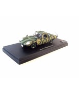 MAT VEHICLE CAMOUFLAGE, KYOSHO 1/43 DIECAST CAR COLLECTOR&#39;S MODEL , RARE... - $813.93 MXN