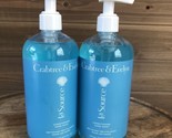 Crabtree &amp; Evelyn LA SOURCE Conditioning Hand Wash Soap 16.9 fl oz NEW L... - $32.71