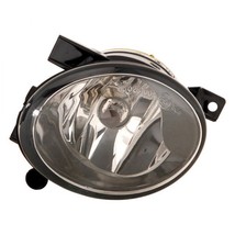 Fog Light Front Lamp For 2010-2014 Volkswagen Golf Passenger Side Black Housing - £73.28 GBP