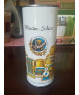 Antigüedad Raro Winston-Salem Monedas Lata - $119.30