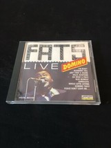 Fats Domino - Fats Domino Live (CD) - £4.01 GBP
