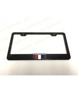 3D (Black) CamaroSixth Logo Emblem Black Powder Coated Metal License Pla... - $32.99 CAD