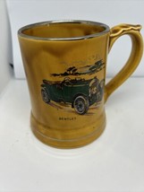 1929 Bentley Car MOKO by WADE ENGLAND Veteran car Club Great Britain - $604.69 MXN