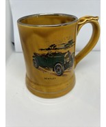 1929 Bentley Car MOKO by WADE ENGLAND Veteran car Club Great Britain - $604.69 MXN