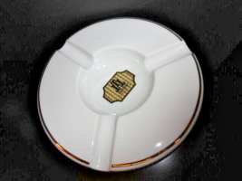 Large Round Cigar Ceramic Ashtray Measures 9.5" Diameter NIB image 5