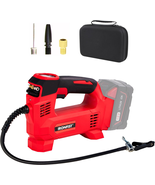 M18 Cordless Tire Inflator 160 PSI Max Portable Air Pump with Digital Ga... - $46.02