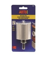 Hole Saw Tc Grit 2-1/2in W/Arb - €37,48 EUR