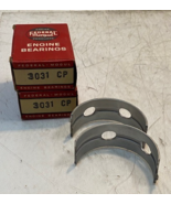 2 Quantity of Federal Mogul Engine Bearings 3031CP Pack of 2 (4 Pieces T... - $552.13 MXN