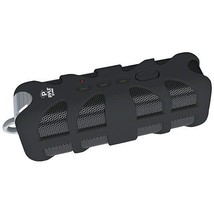 New PWPBT60GN Black Marine Hanging Waterproof Rugged Wireless Bluetooth Speaker - £59.87 GBP