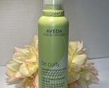 Aveda Be Curly Curl Enhancing Frizz Hair Spray - 200 ml / 6.7 oz NWOB Fr... - $21.73